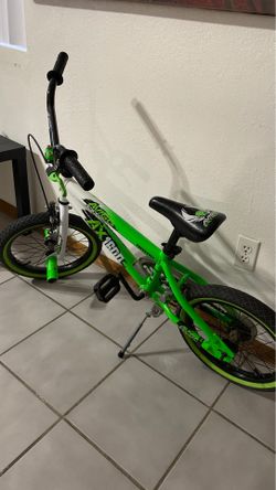 16” freestyle bike