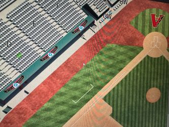 LA Dodgers vs AZ Diamondbacks - Face Value - Sat 8/8 August 8th - 5:10pm - 4th row from Dodgers Dugout Seats