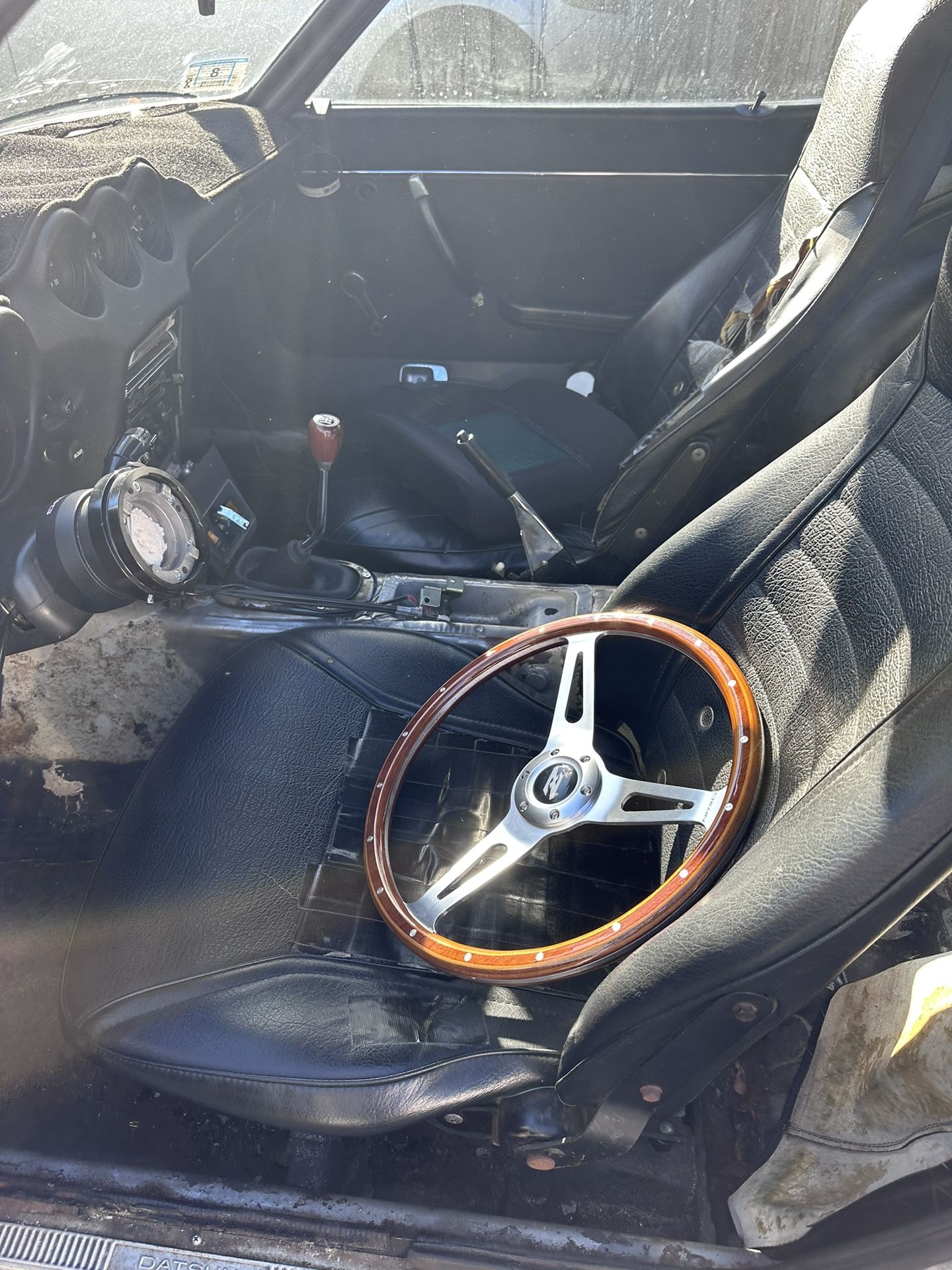 1973 Datsun 240Z