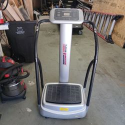 T-zone Vibration Machine