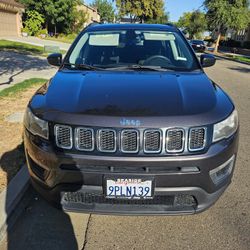 2017 Jeep Compass