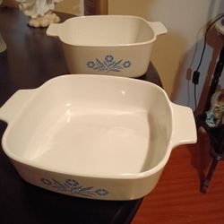Vintage Corningware 