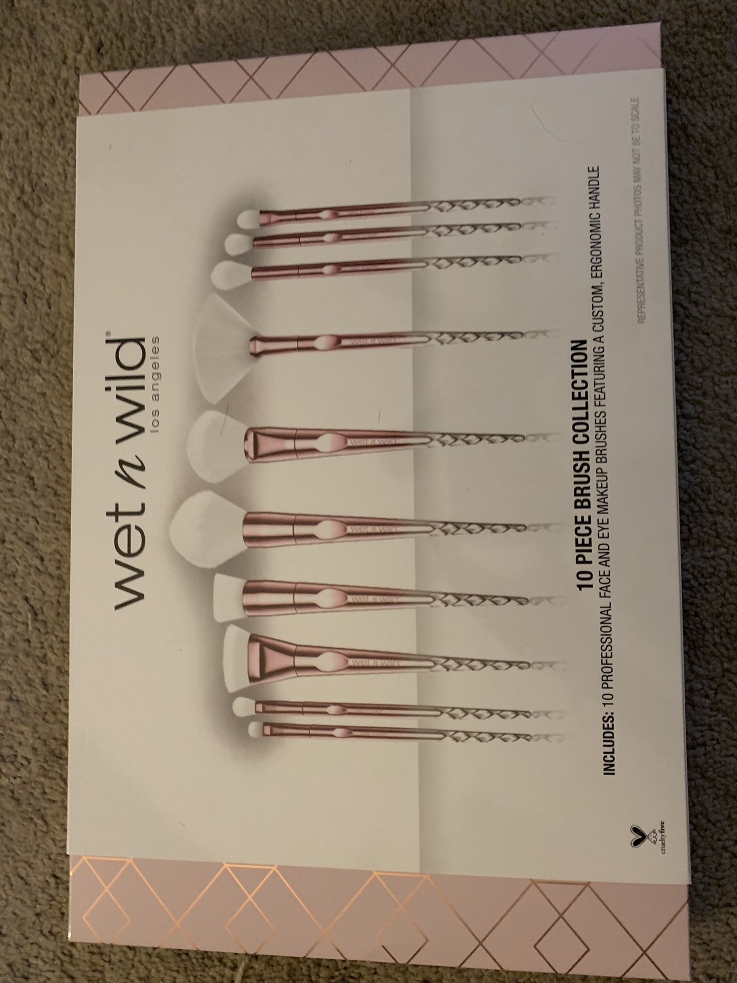 wet n wild makeup brush set