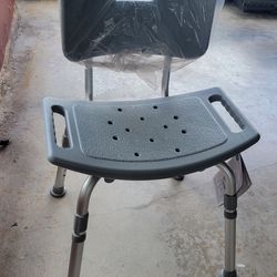 Shower chair new