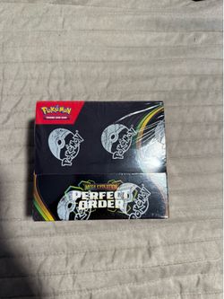 Perfect order booster box