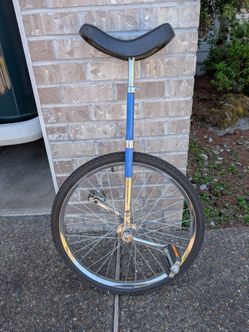 Unicycle