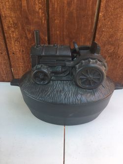Die Cast Pot