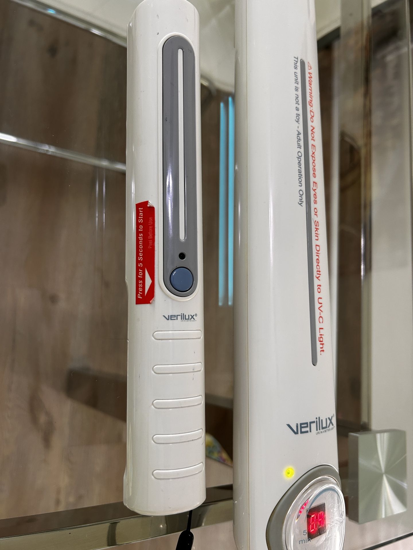 CLEANWAVE SANITIZING WAND