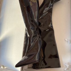 Aldo Knee High Boots