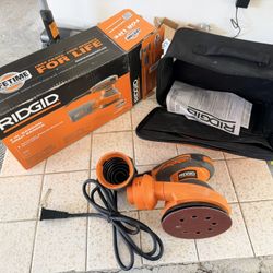 Rigid Sander