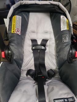 Graco Snugride Baby Carseat