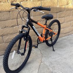 NISHIKI PUELBO 24 MOUNTAIN BIKE 