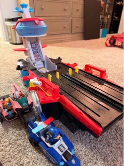 Paw patrol toy