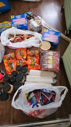 Cleaning out garage