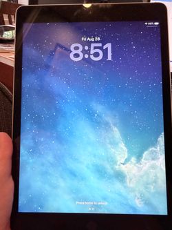iPad 9th generation