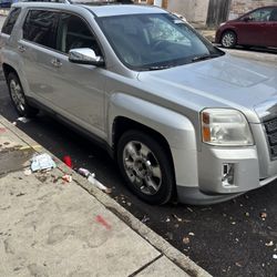 2011 GMC Terrain