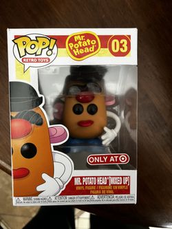 Pop Figure