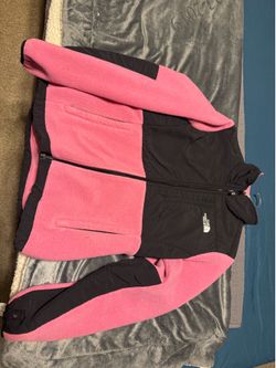 Small north face jacket