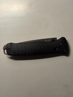 Benchmade Bailout