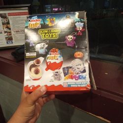 Kinder Eggs