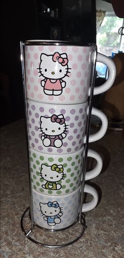 Hello kitty Mini Mugs