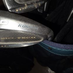 His and hers complete golf club set