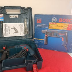 Bosch 5/8” SDS-plus Concrete Drill