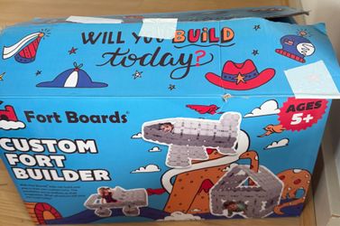 FS: Fort Boards starter set