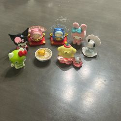 sanrio blind box bundle