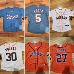 Baseball Jerseys 