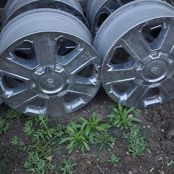 20 " Wheels