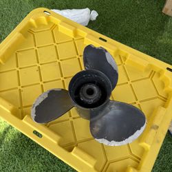 Aluminum Propeller Michigan Vortex 14.5x19