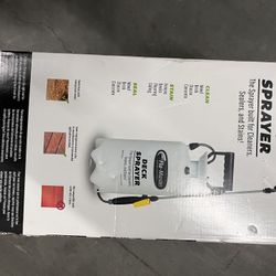 Sprayer