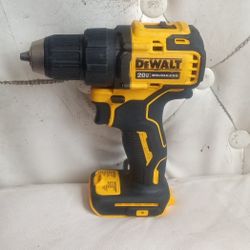 Drill DeWalt BRUSHLESS ATOMIC 