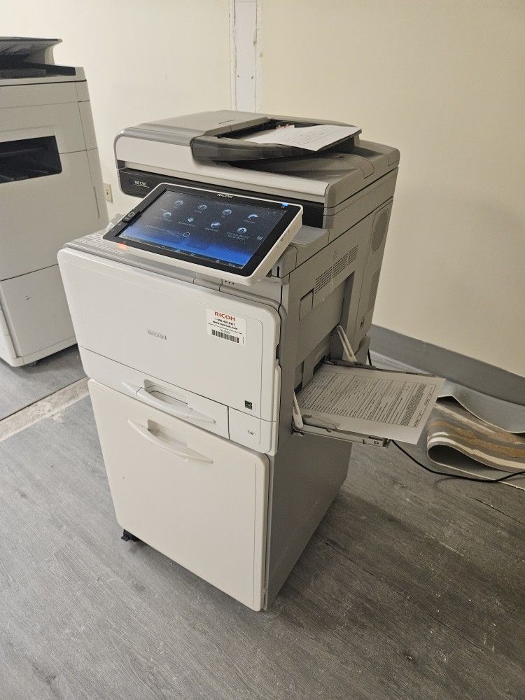 HP PageWide Laserjet Manage Flow E77650
