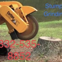 Stum Grinding  - Cheap
