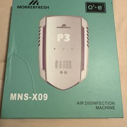 Air Disinfecting machine