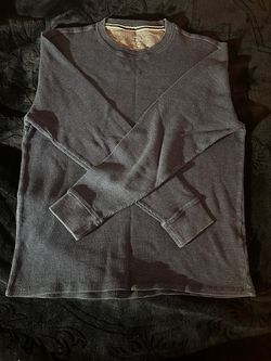 Knit Goods long sleeve shirt