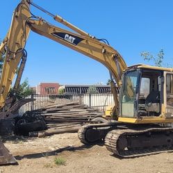 Caterpillar  Excavator 312 BL 