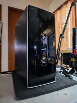 Dell PC. Intel-i7-CPU 16GB Ram 1TB SSD WiFi Bluetooth GPU: Radeon Graphics