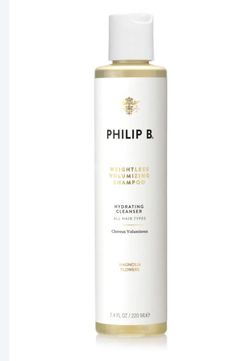 Philip B Weightless Volumizing Shampoo
