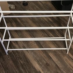Shoe Rack