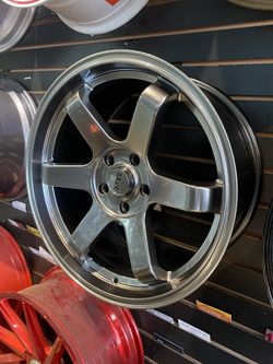 18” F1R Rims Get Approved For Finance Now 