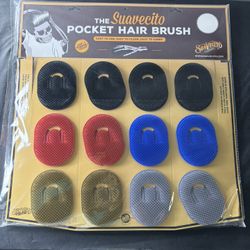 Suavecito Combs 