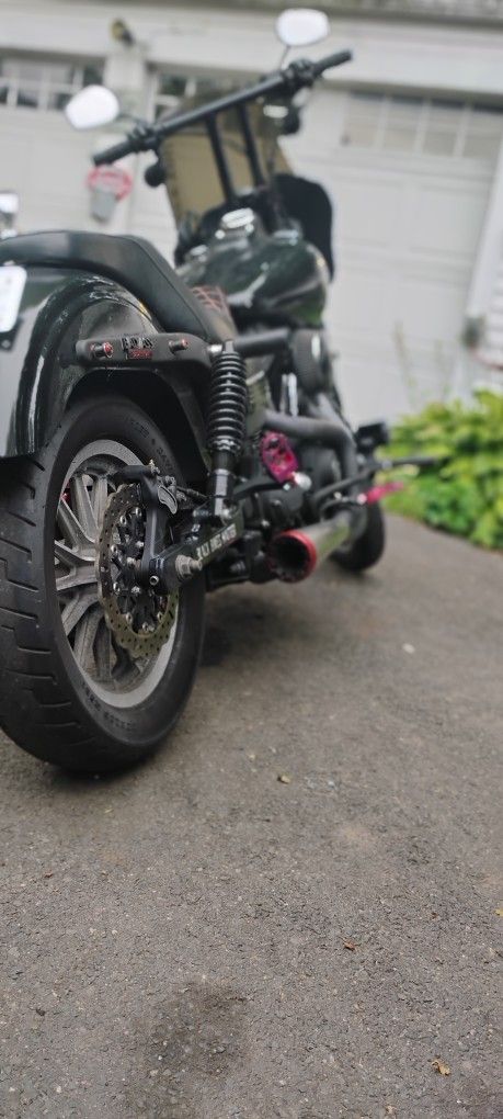 2007 Harley Davidson Dyna