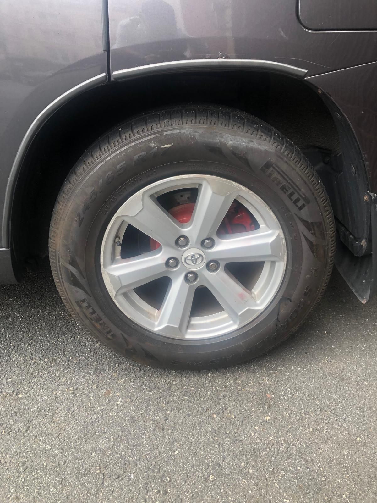 2008 Toyota Highlander