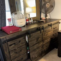 Dresser Side Table