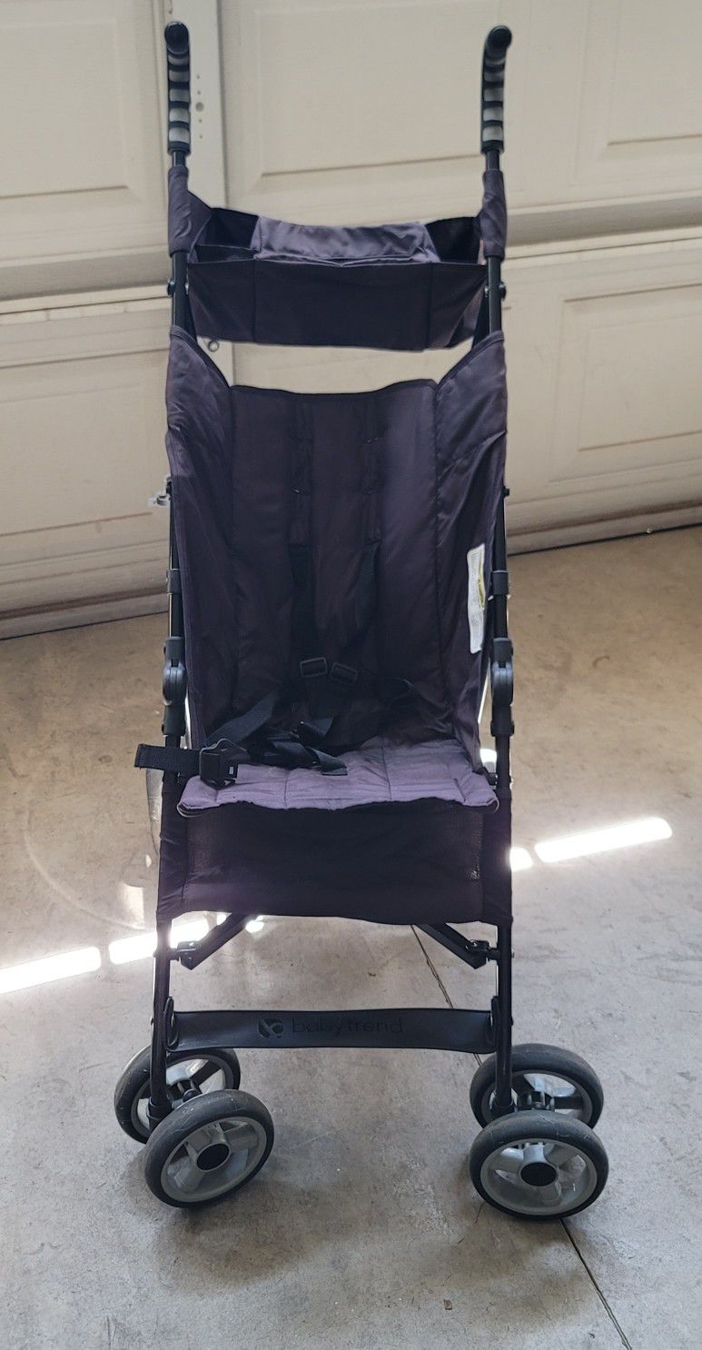 Baby Trend Rocket Lightweight Stroller- Princeton, Foldable