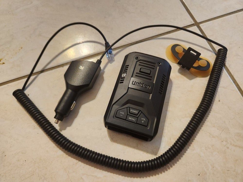 Uniden R3 Extreme Radar Detector