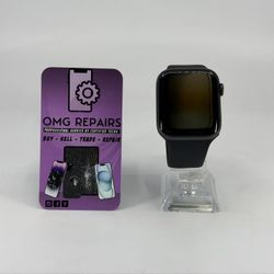 Apple Watch SE 44mm Black (GPS) 